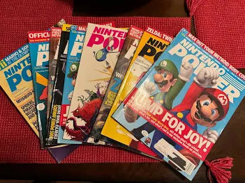 Magazines
