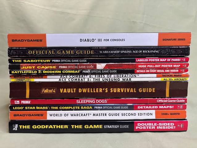 Strategy Guides
