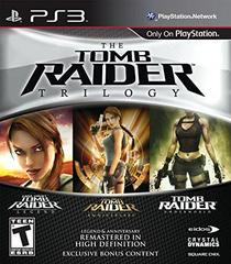 Tomb Raider Trilogy
