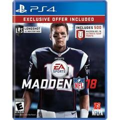 Madden NFL 18 [Limited Edition]