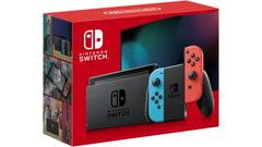 Nintendo Switch with Blue and Red Joy-con [Version 2]