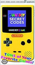 Game Boy Secret Codes [Bradygames]