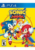 Sonic Mania
