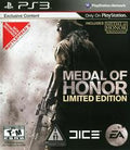 Medal of Honor Limited Edition