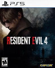 Resident Evil 4 Remake