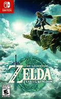Zelda: Tears Of the Kingdom