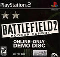 Battlefield 2 Modern Combat [Online-Only Demo Disc]