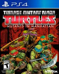 Teenage Mutant Ninja Turtles Mutants in Manhattan