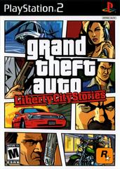 Grand Theft Auto Liberty City Stories