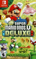 New Super Mario Bros U Deluxe