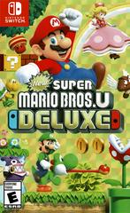 New Super Mario Bros U Deluxe
