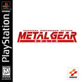 Metal Gear Solid