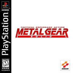 Metal Gear Solid