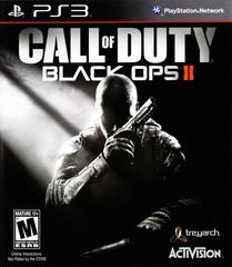 Call of Duty Black Ops II