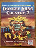 Donkey Kong Country 2 [BradyGames]