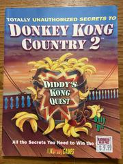 Donkey Kong Country 2 [BradyGames]