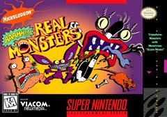 AAAHH Real Monsters