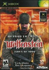 Return to Castle Wolfenstein