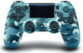 Playstation 4 Dualshock 4 Blue Camo Controller