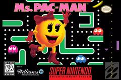 Ms. Pac-Man