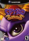 Spyro Enter the Dragonfly