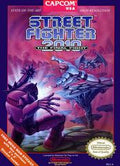 Street Fighter 2010 the Final Fight