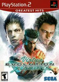 Virtua Fighter 4 Evolution