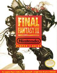 Final Fantasy III Player's Guide