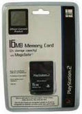 Katana 16MB Memory Card