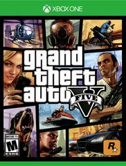 Grand Theft Auto V