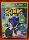 Sonic Unleashed [Platinum Hits]