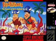 The Flintstones Treasure of Sierra Madrock