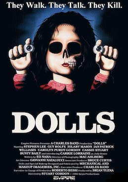 Dolls [1988 Vestron]