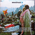 Woodstock Music From The Original Soundtrack and More [3-LP Set SD3-500]