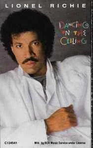 Lionel Richie - Dancing On The Ceiling