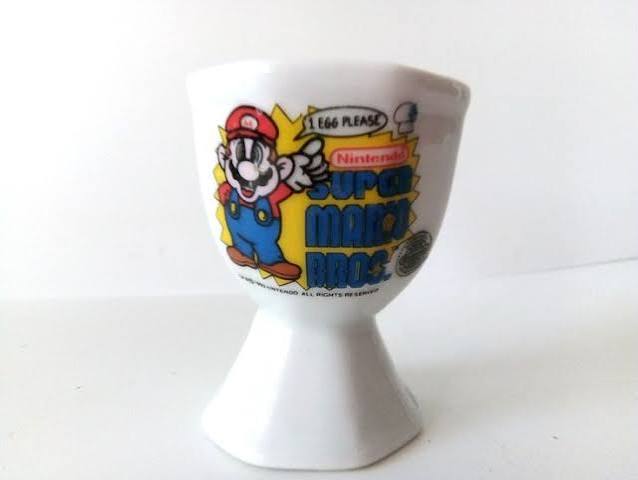 1 Egg Please Nintendo Mario 1993