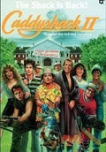VHS - Caddyshack II