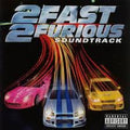 CD - 2 Fast 2 Furious Soundtrack