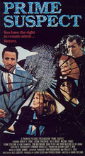 VHS - Prime Suspect