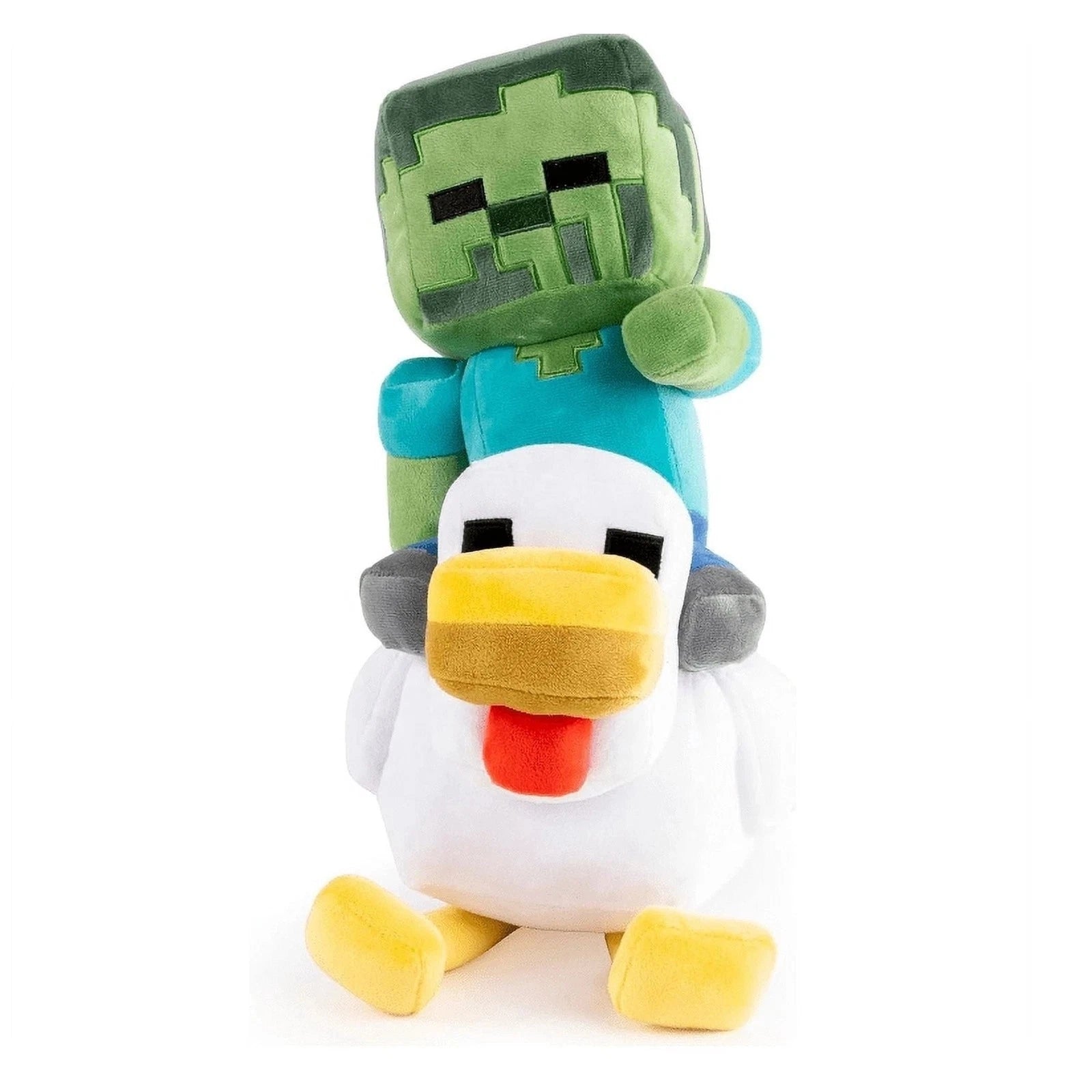 2025 Chicken Jockey Plush [Minecraft]