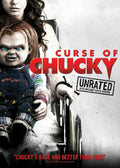 DVD - Curse of Chucky [Unrated]