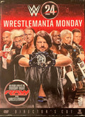 WWE Wrestlemania 24 Wrestlemania Monday