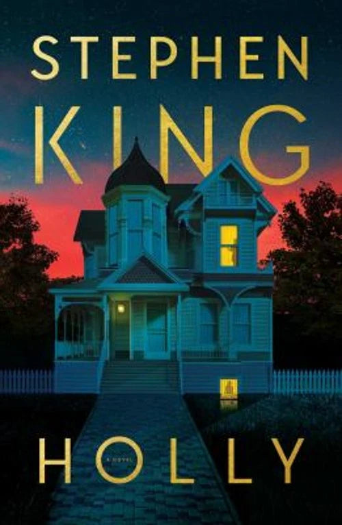 Book - Holly by Stephen King [Hardcover]