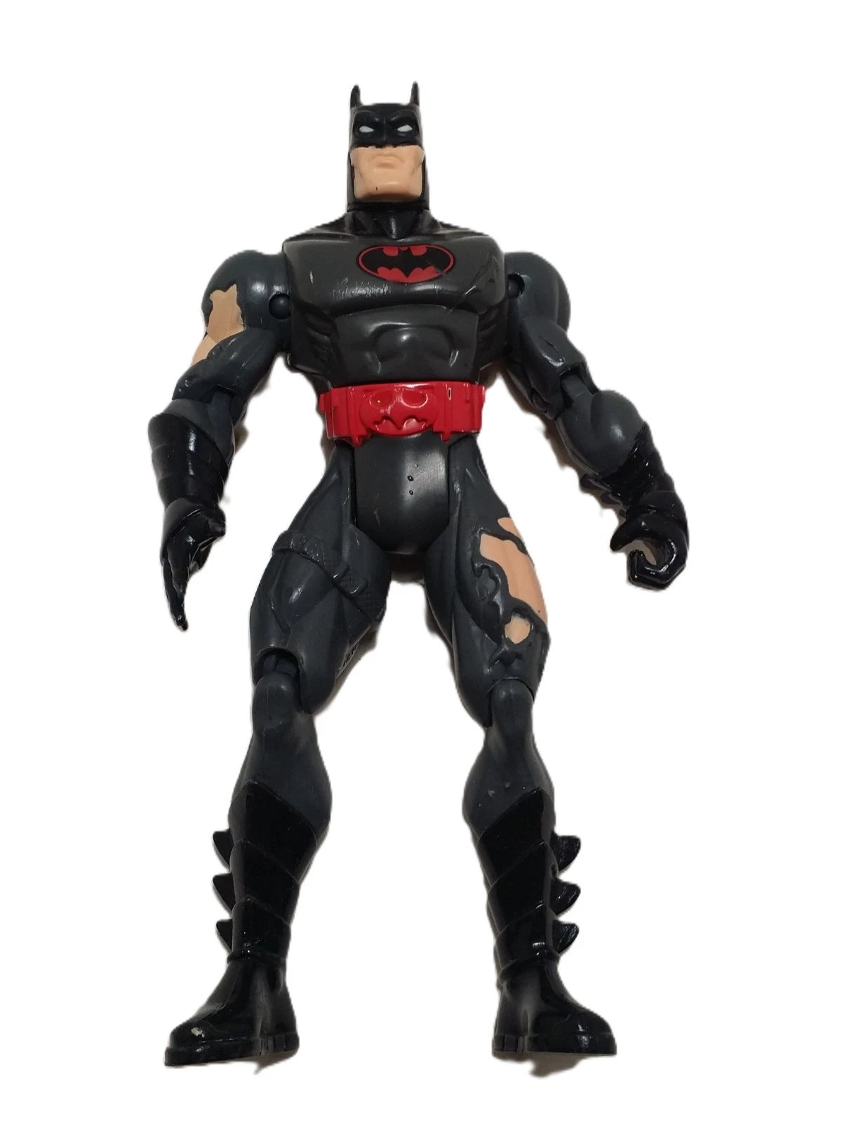 Batman Knight Force  Ninja 1998 [DC]