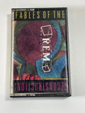 Cassette - REM - Fables of the Reconstruction