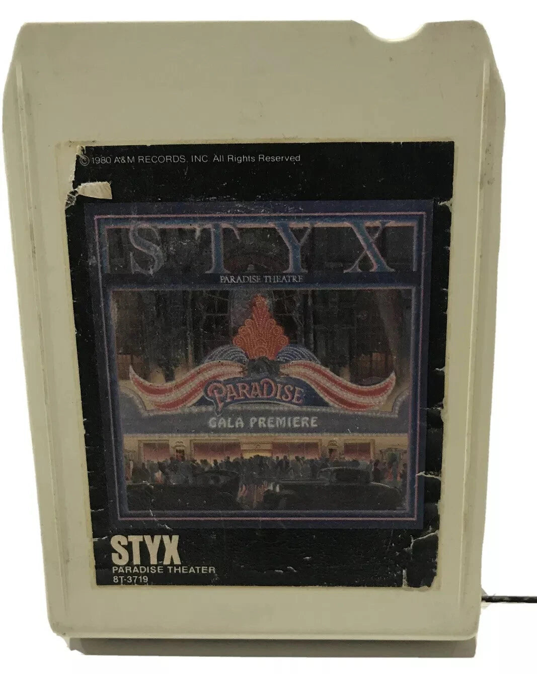 Styx - Paradise Theater