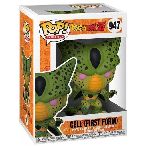 Funko Pop - Dragon Ball Z #947 Cell (First Form)