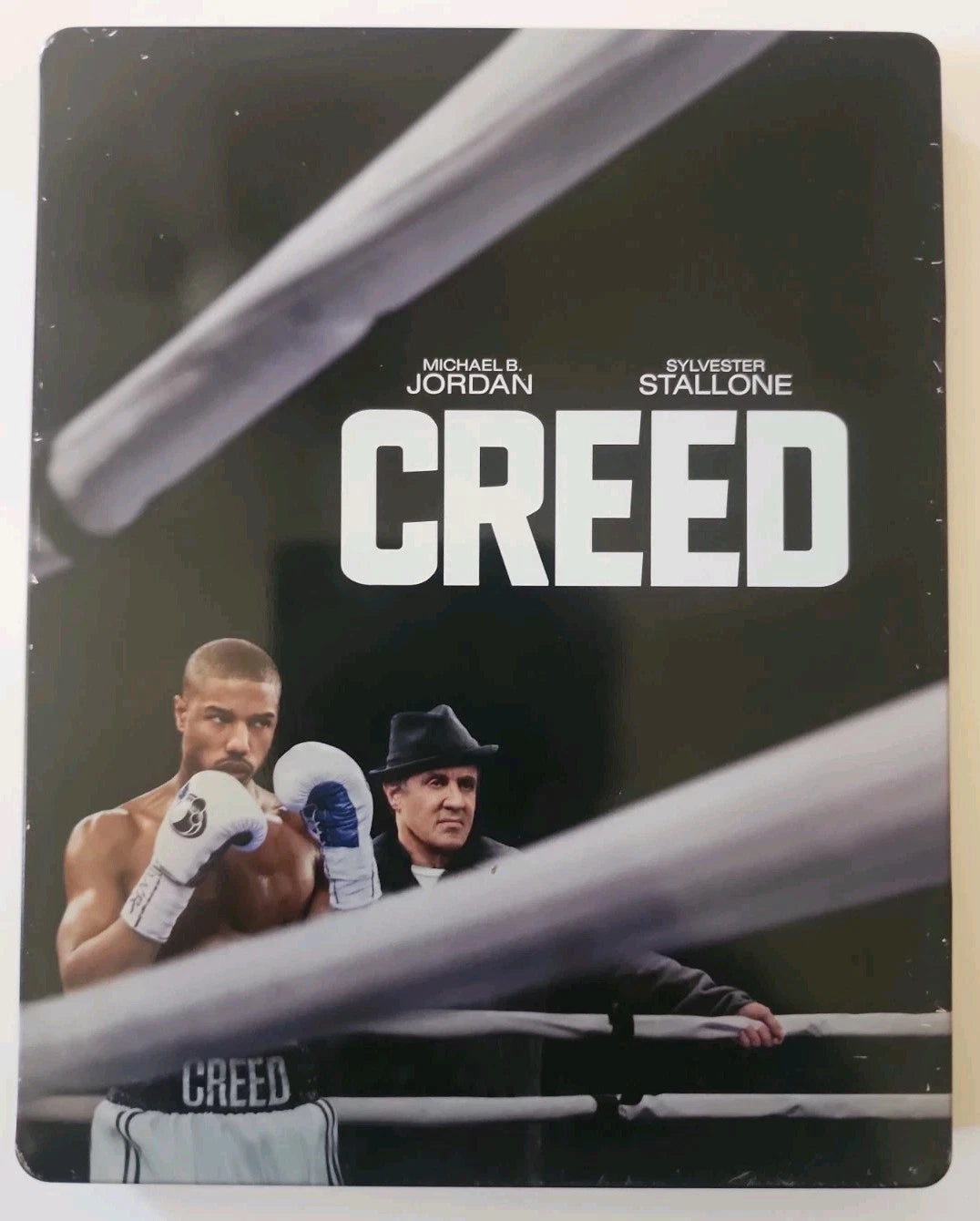 Bluray - Creed [Steelbook]