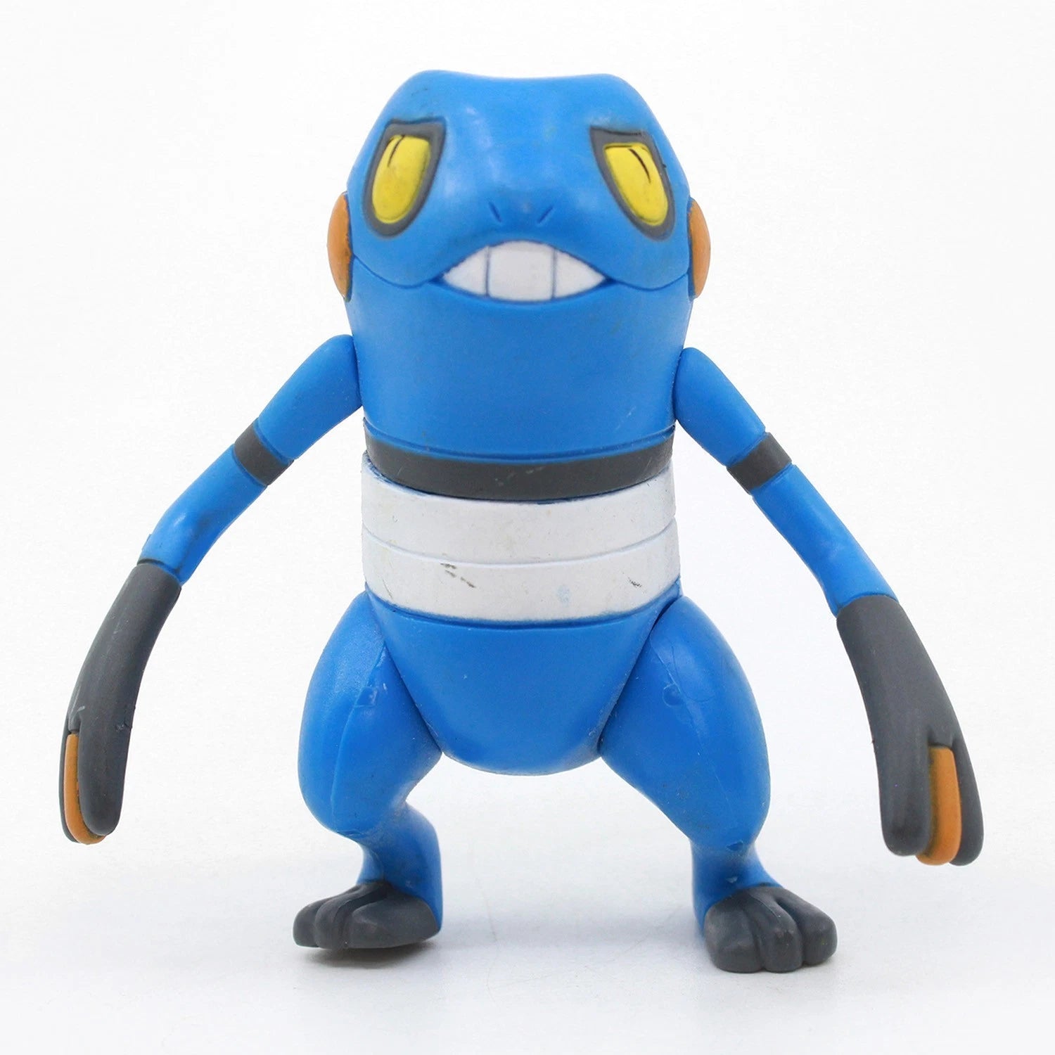 Croagunk 2007 [Pokemon]