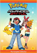 DVD - Pokemon Advanced Battle